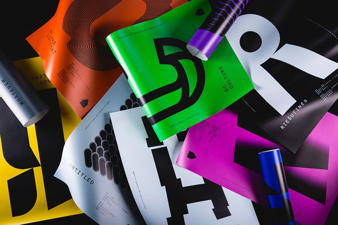 Opium Club Visual Identity - Mindsparkle Mag