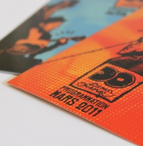 Design print // | FlickrÂ : partage de photosÂ ! #print #tetis #design #graphic #logo
