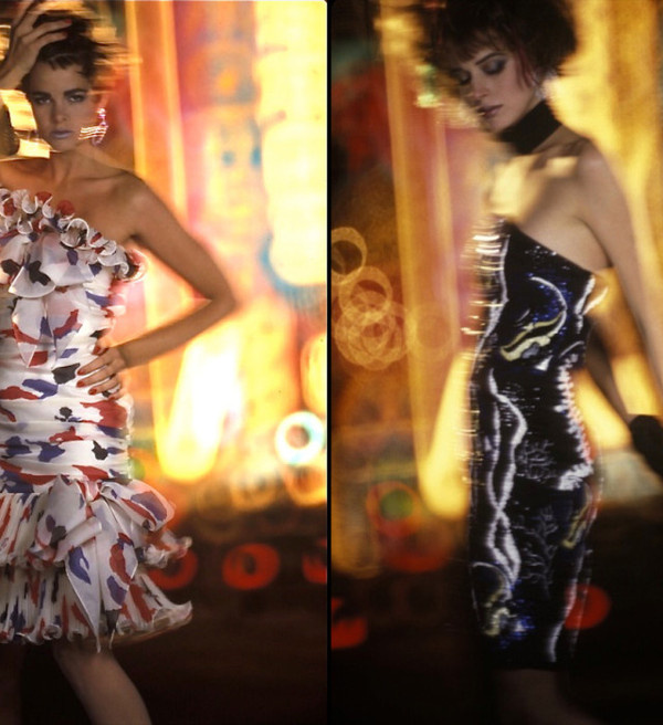 Fashion Photography by Jacques Malignon #fashion #photography #inspiration