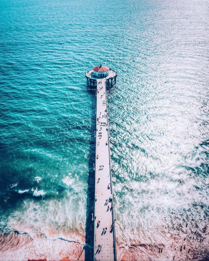 Incredible Aerial Photography by Niaz Uddin