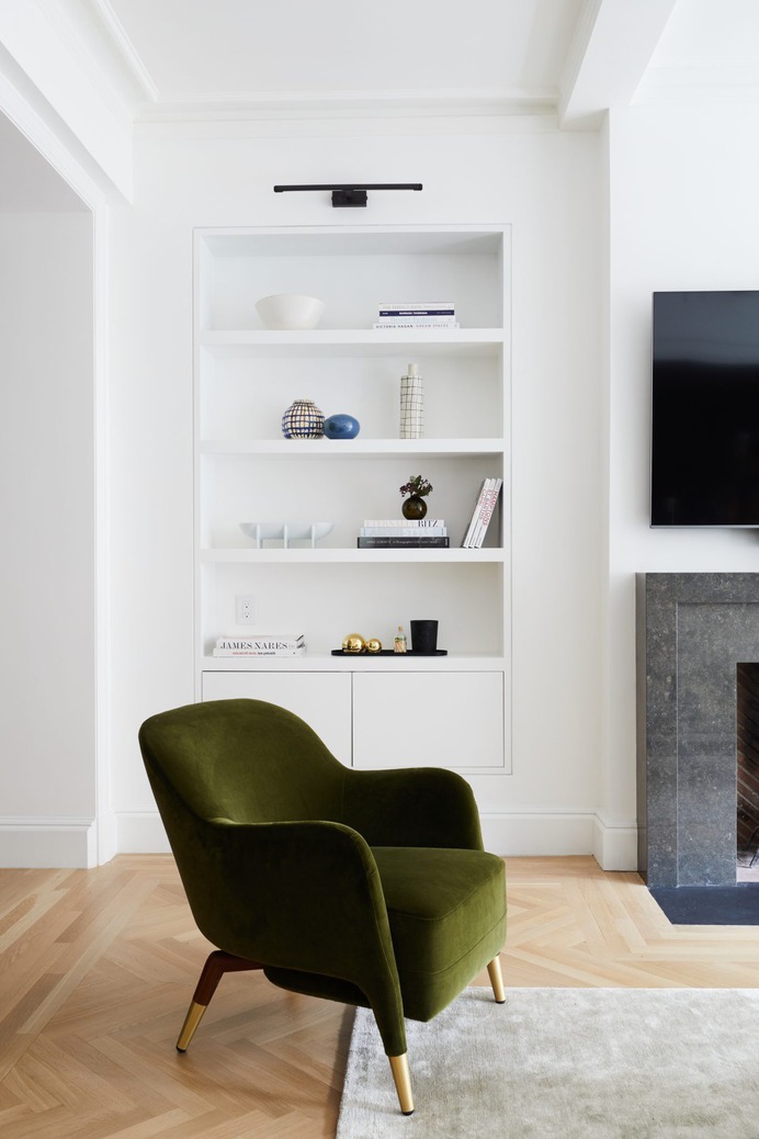 Upper East Side Renovation by Ronen Lev