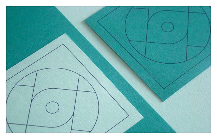 Reflections '18 - Welcome Cards on Behance