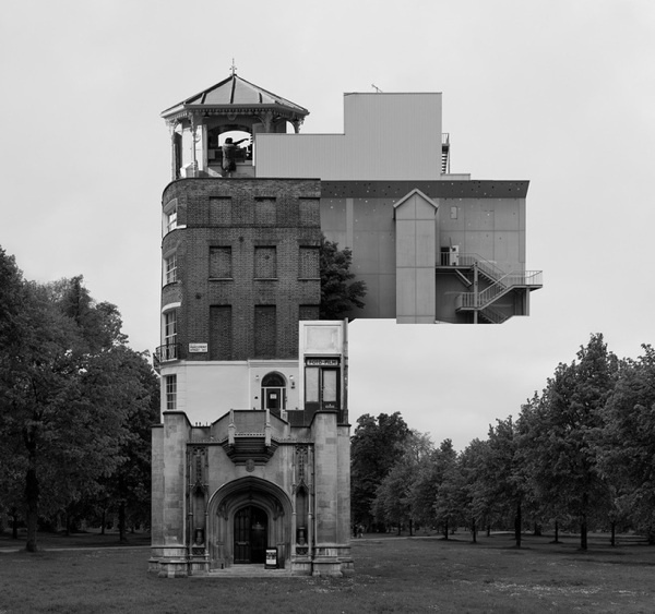 Beomsik Won | PICDIT #photo #photography #architecture #digital