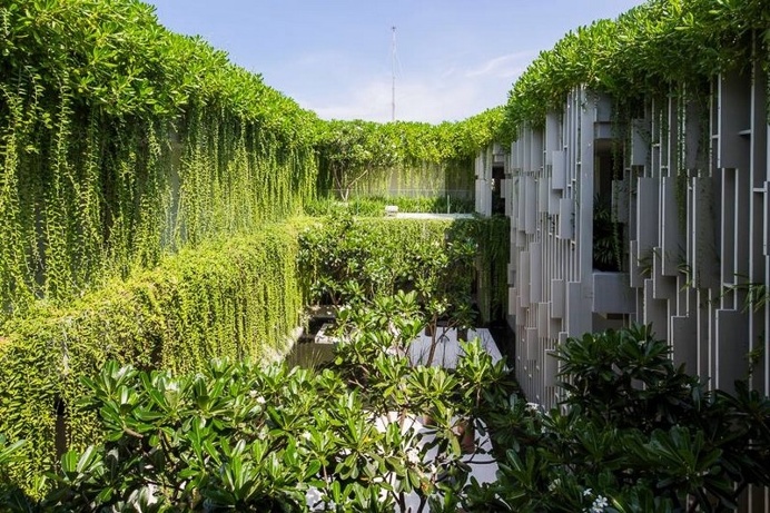 The Pure Spa is an Oasis of Tranquility and Relaxation