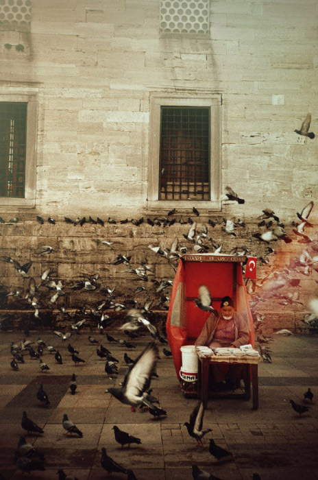 Istanbul #analog #picture #foto #istanbul #photography #yashica #t4