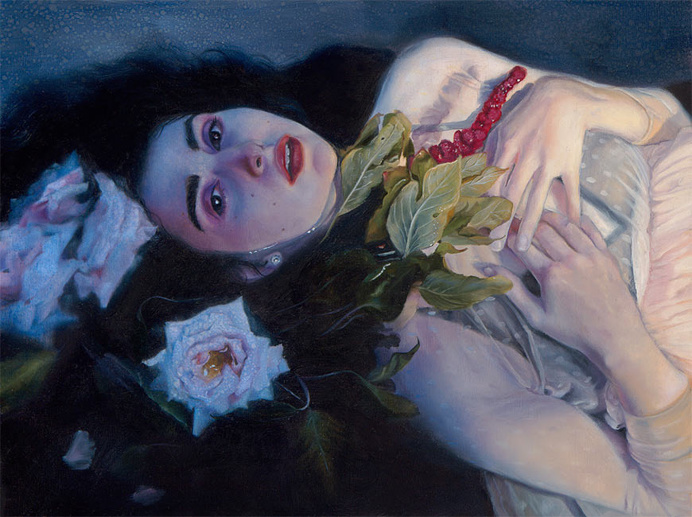 Beautiful Paintings by Kari-Lise Alexander