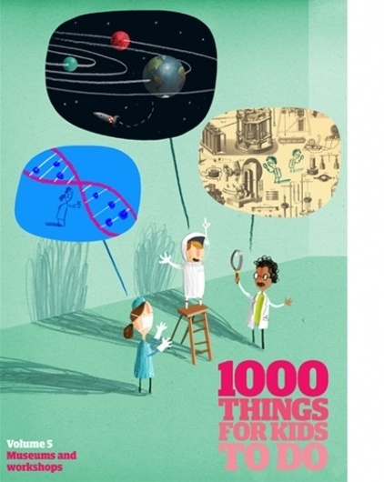 Oliver Jeffers - Illustration #cover #illustration #magazine