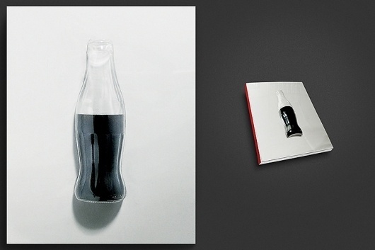 Denis Kakazu #brandbook #branding #print #book #cover #coca #cola