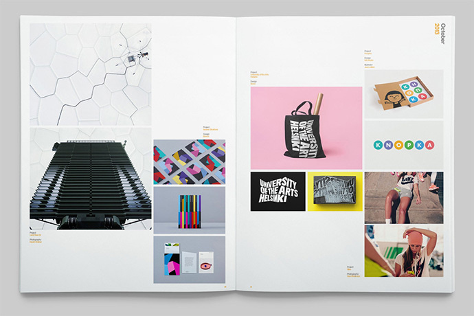 Visuelle Editions 2 #colors