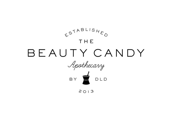 Beauty Candy branding #design #graphic #branding