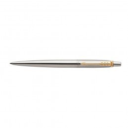 Długopis Parker Jotter Stalowy Matowy GT [1953182]
