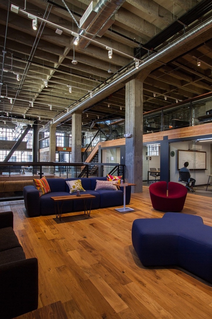 Clever Headquarters in San Francisco / Boor Bridges and Costa Brown
