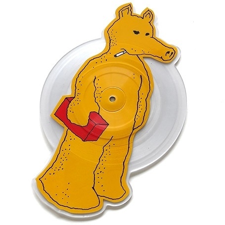 Quasimoto - Talkin Shit #clear #picture #throw #stones #shit #lord #record #ray #quasimoto #vinyl #quas #disc #talkin #madlib