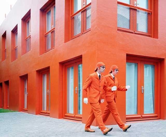 Mimicry by Maurits Giesen and Ilse Leenders #inspiration #photography #colorful