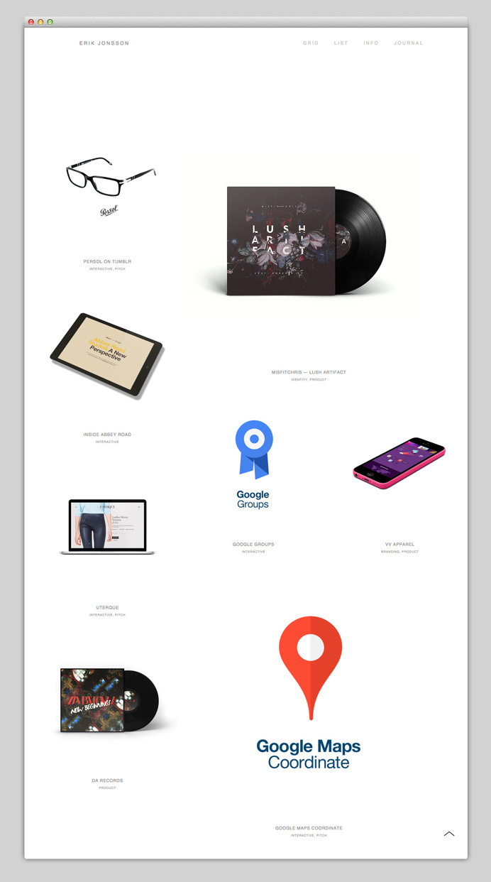 The most beautiful websites collection – Follow www.mindsparklemag.com #webdesign #minimal #design #beautiful #website #award #web #webin