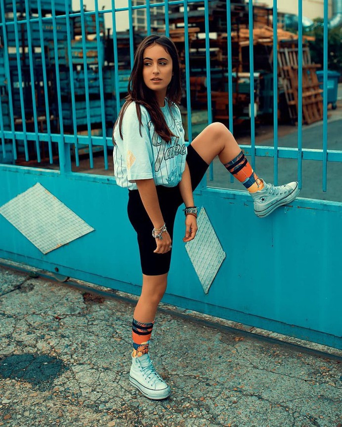 Moody Street Style Portrait Photography by Unai Echevarria