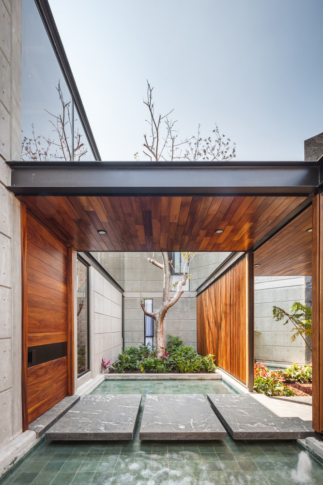 Kaleth House / Di Frenna Arquitectos