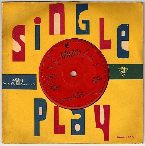 Okładki 7" płyt winylowych | PanTuNieStał #cover #single #vinyl