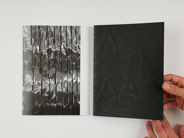 AFAA, 10 ans d'architecture #book