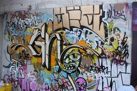 All sizes | IMG_5736 | Flickr - Photo Sharing! #grafitti