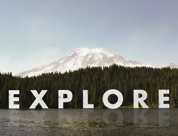 Go Explore by Zach Terrell
