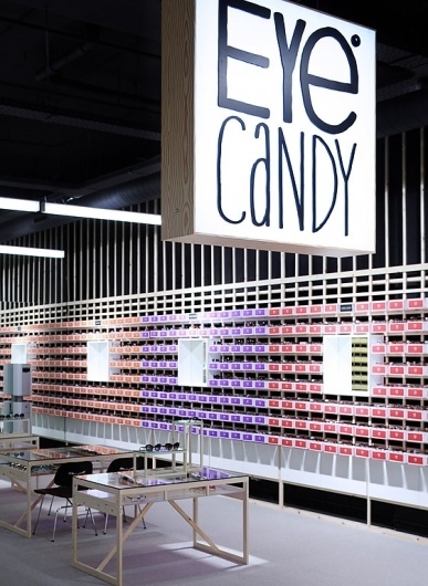 Eye Candy, Belgium | We Heart; Another View #interior #display #architecture