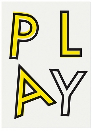 It's Nice That : Making it look so easy– impeccable graphic design from Stout/Kramer #stoutkramer #poster