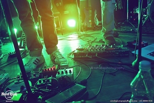 Pink Floyd Tribute by Think Floyd #think #pink #rock #india #lal #delhi #cafe #hard #floyd #rahul #concert #new