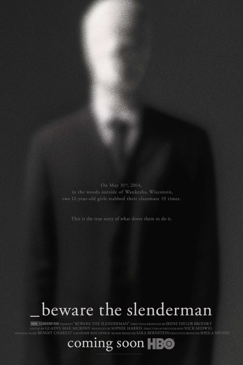 'Beware the Slenderman' Documentary Is Coming to HBO This will be your new true crime obsession.