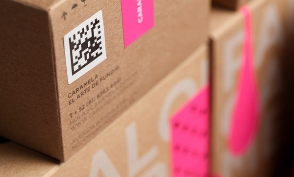 Caramela on the Behance Network #packaging #design #graphic