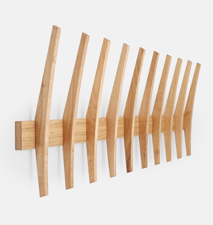Brendon Farrell Fin Hook Rack | Rejuvenation