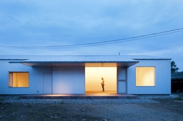 Phantom by Case-Real #minimalist #architecture #house