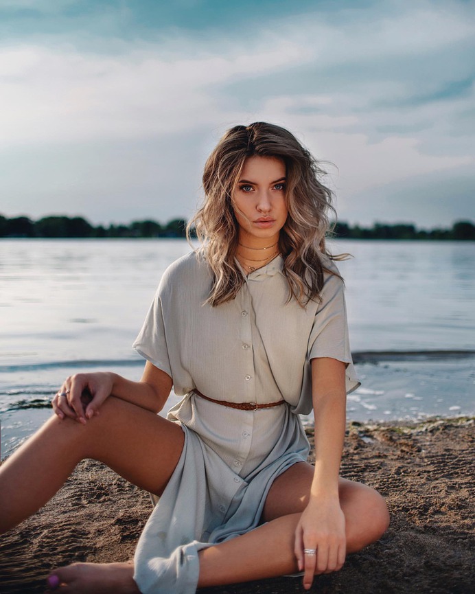 Marvelous Beauty and Lifestyle Portraits by Kelsey Maggart