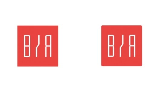 Personal Logotype on the Behance Network #logotype #swiss #red #baptiste #roulin #personal