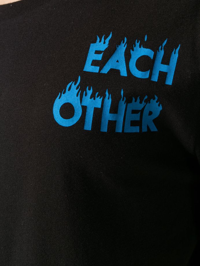 Each X Other graphic logo T-shirt