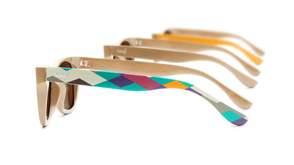Reef Eyewear on Behance