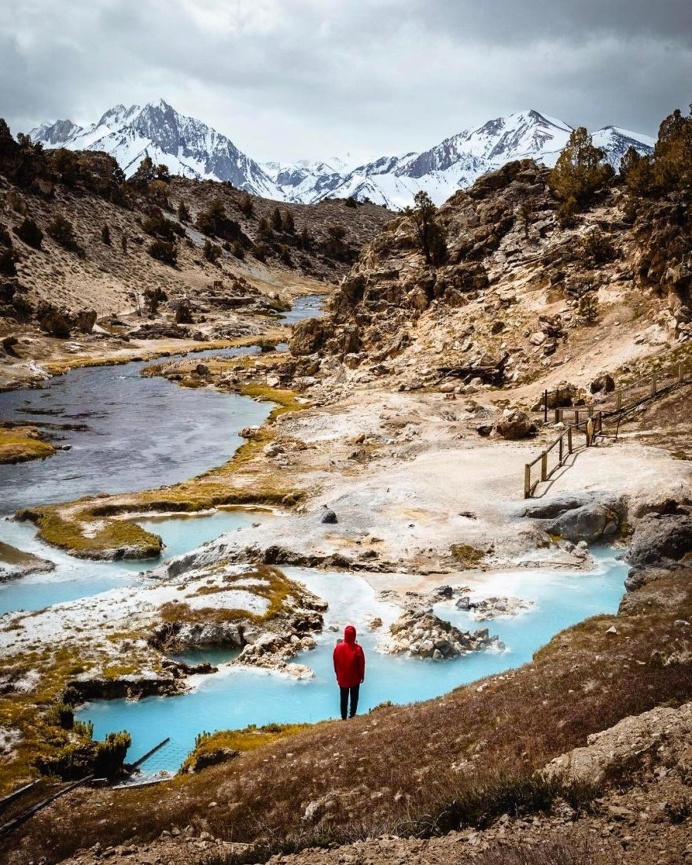Beautiful Travel and Adventure Landscapes by Ryan Resatka
