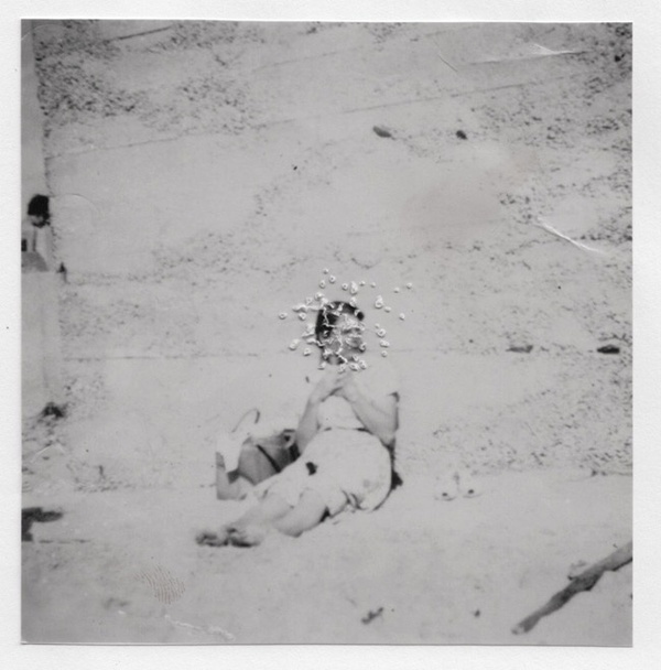 'SCARS' BY INDIA LAWTON, THE ART OF MANGLING PHOTOS #photography