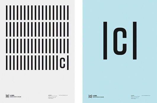 UnosTiposDuros > Portada > Tipografía en acción: Erretres Diseño #logo #poster #typography