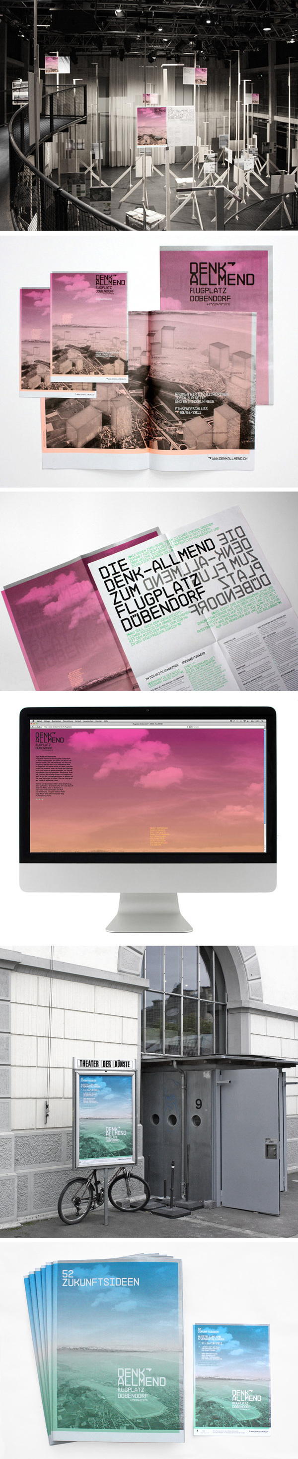 Denk Allmend #spreads #layout #weiss #heiten