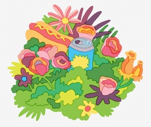 Trademark™ #illustration #timlahan
