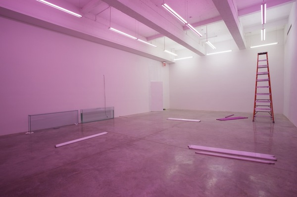 Jason Dodge - We Are the Meeting (2014) #art #installation