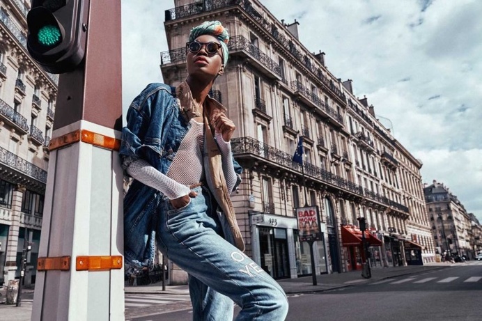 Vibrant Fashion Photography by Alexei Bazdarev