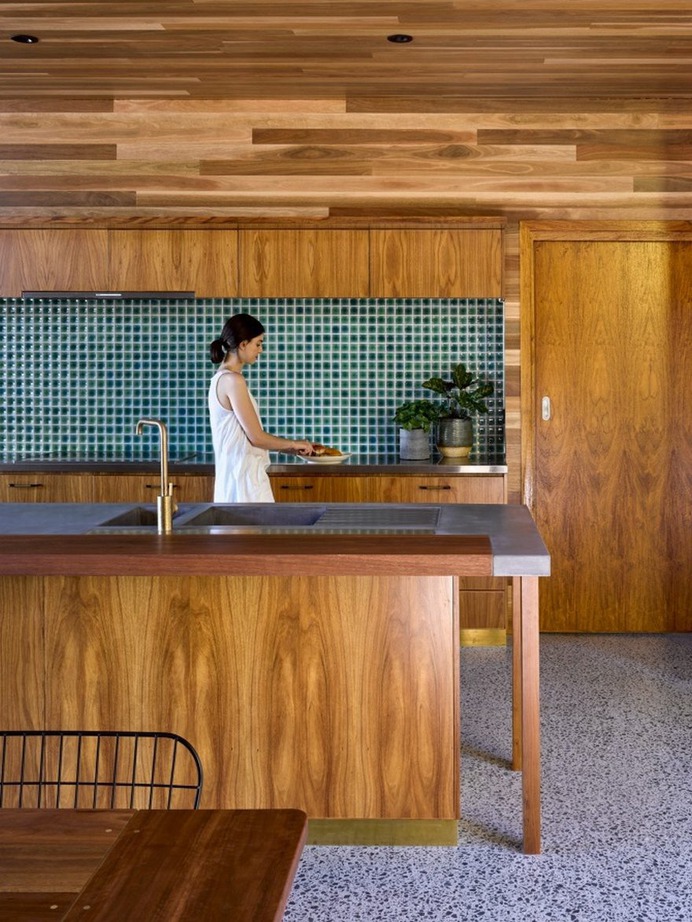 Tarragindi Steel House , Bligh Graham Architects 5