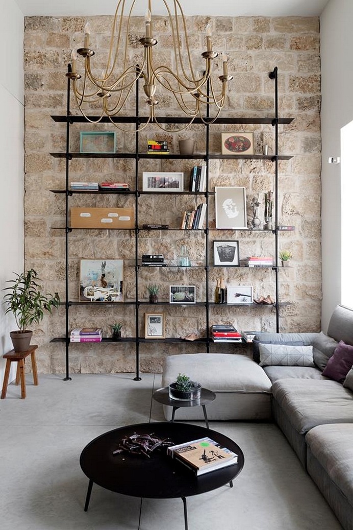 Apartment in Jaffa / Michal Stainfeld and Roni Dvir