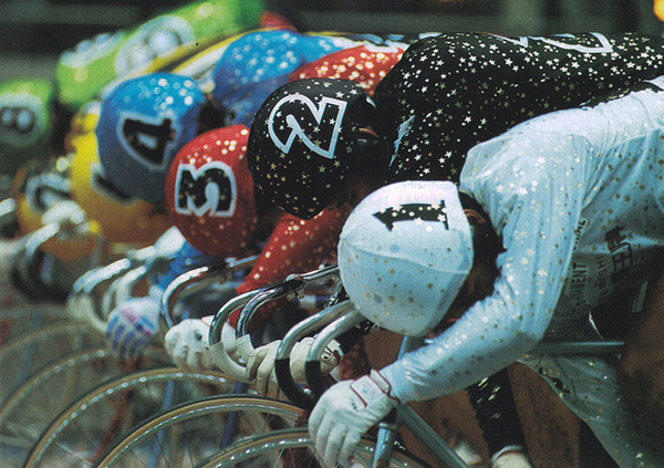 KeirinSparkleMagic #velo #bike