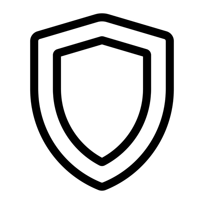 See more icon inspiration related to shield, antivirus, security, secure and defense on Flaticon.