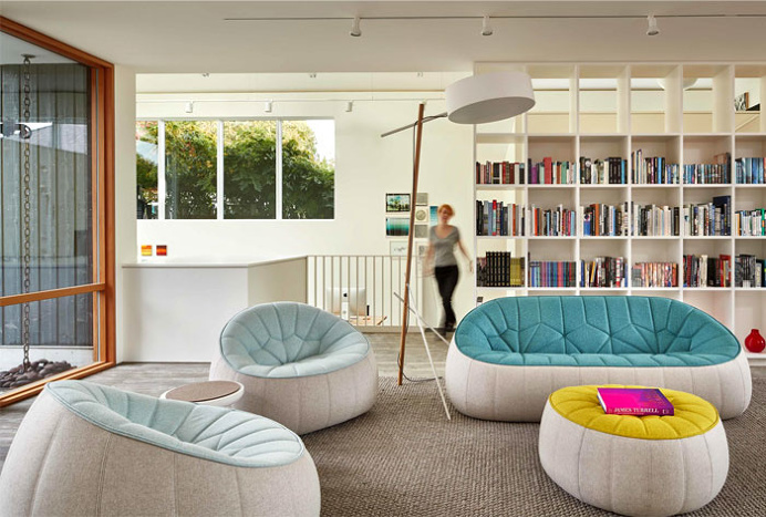 Art Home by Heliotrope Architects #architecture #house #home #decor