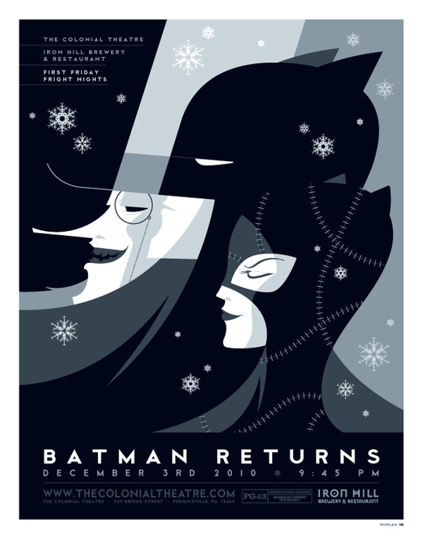 tom whalen #batman #tom #illustration #returns #whalen