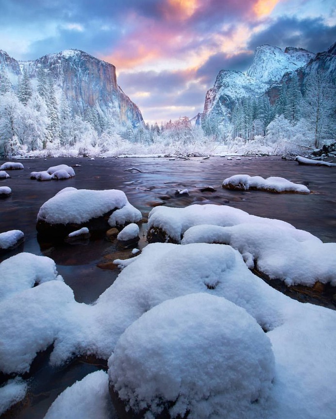 Wonderful Outdoor and Landscape Photography by Daniel Ewert